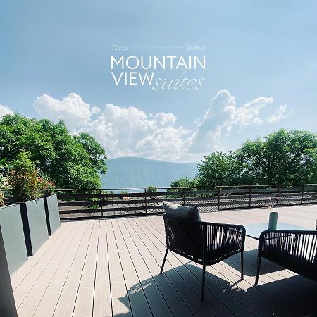 Mountain View Suites Tisens Экстерьер фото