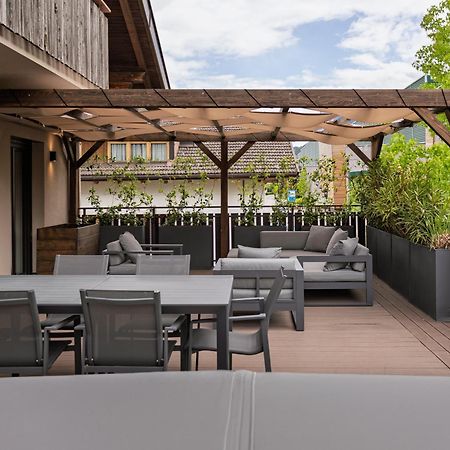 Mountain View Suites Tisens Экстерьер фото