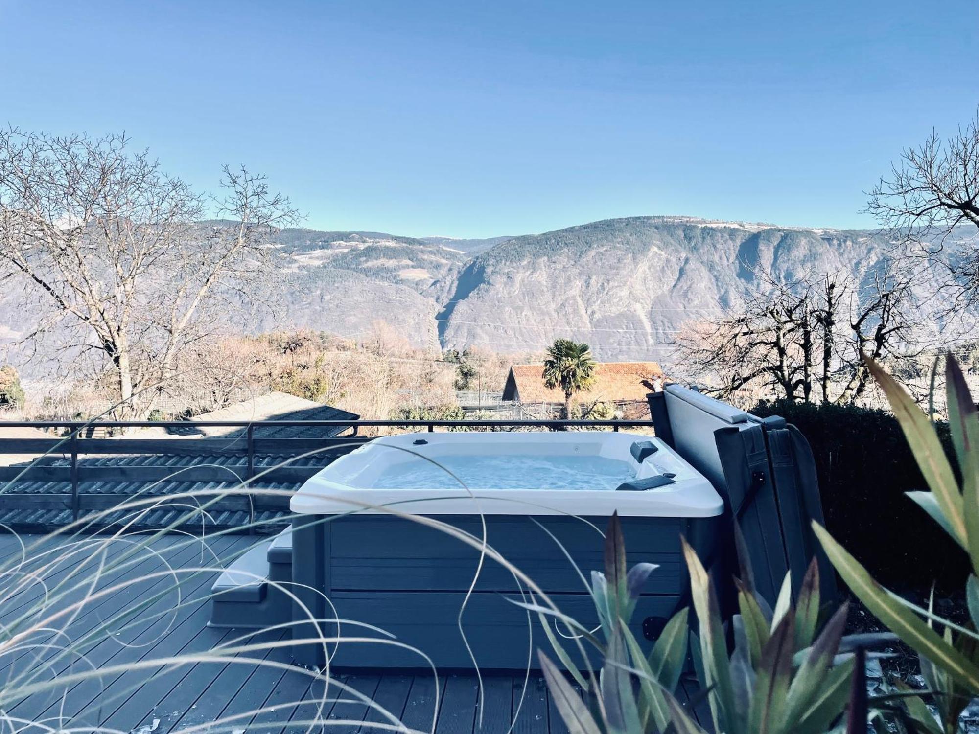 Mountain View Suites Tisens Экстерьер фото
