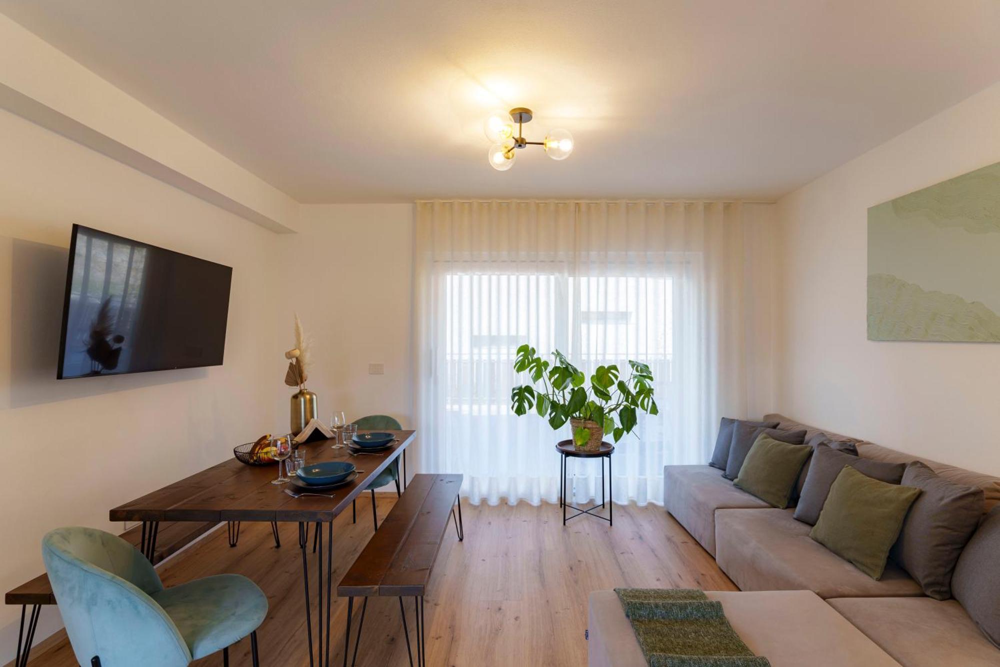 Mountain View Suites Tisens Экстерьер фото