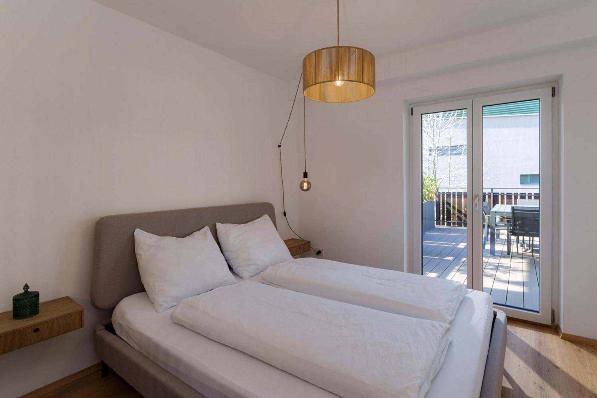Mountain View Suites Tisens Экстерьер фото