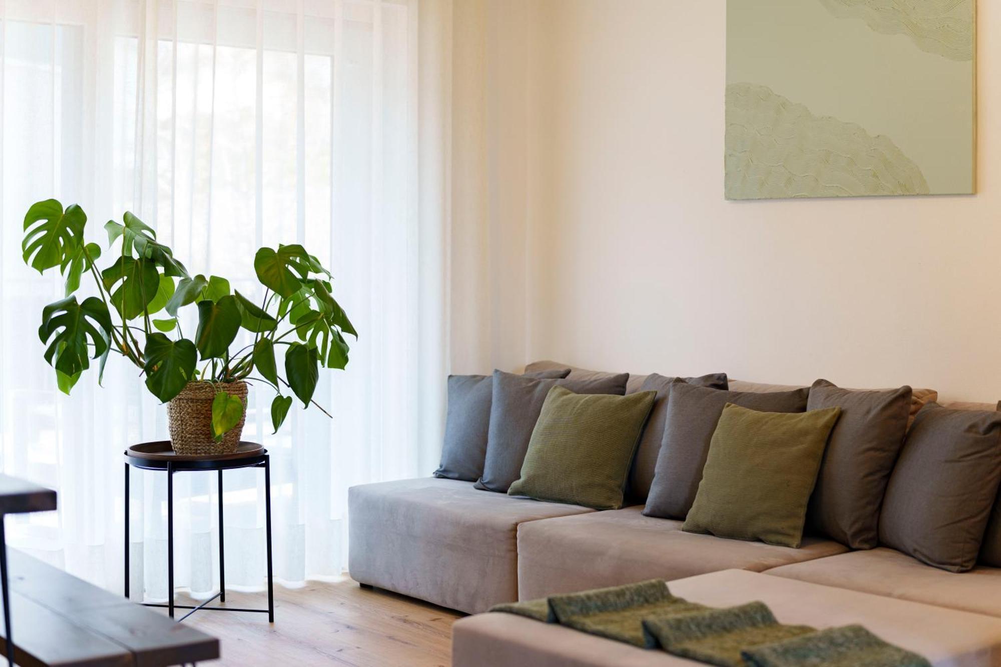 Mountain View Suites Tisens Экстерьер фото