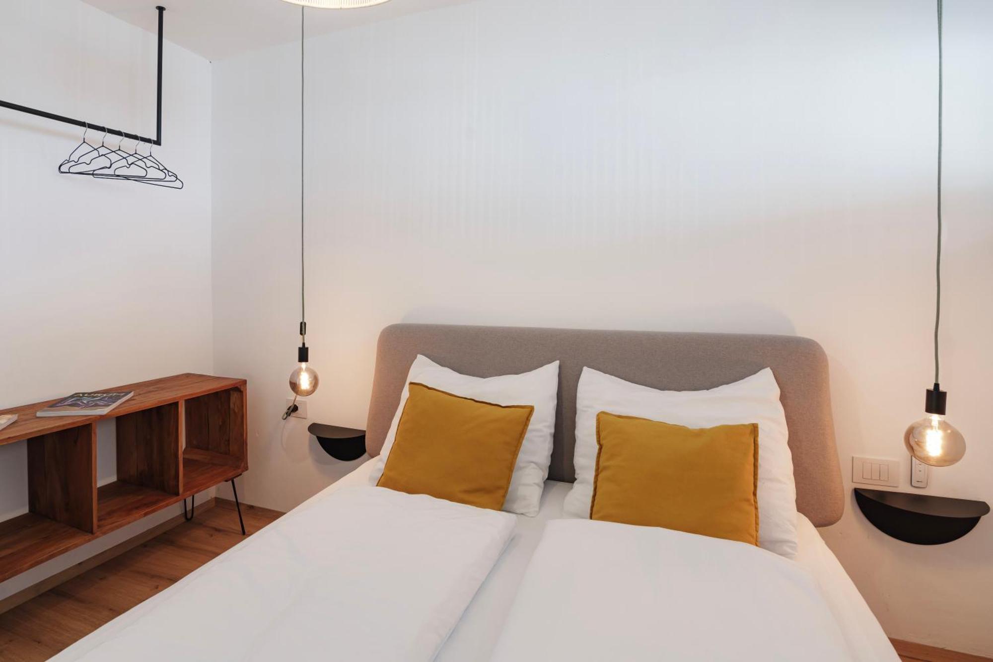 Mountain View Suites Tisens Экстерьер фото