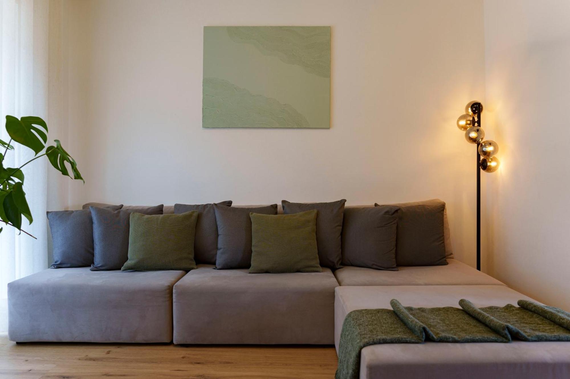 Mountain View Suites Tisens Экстерьер фото
