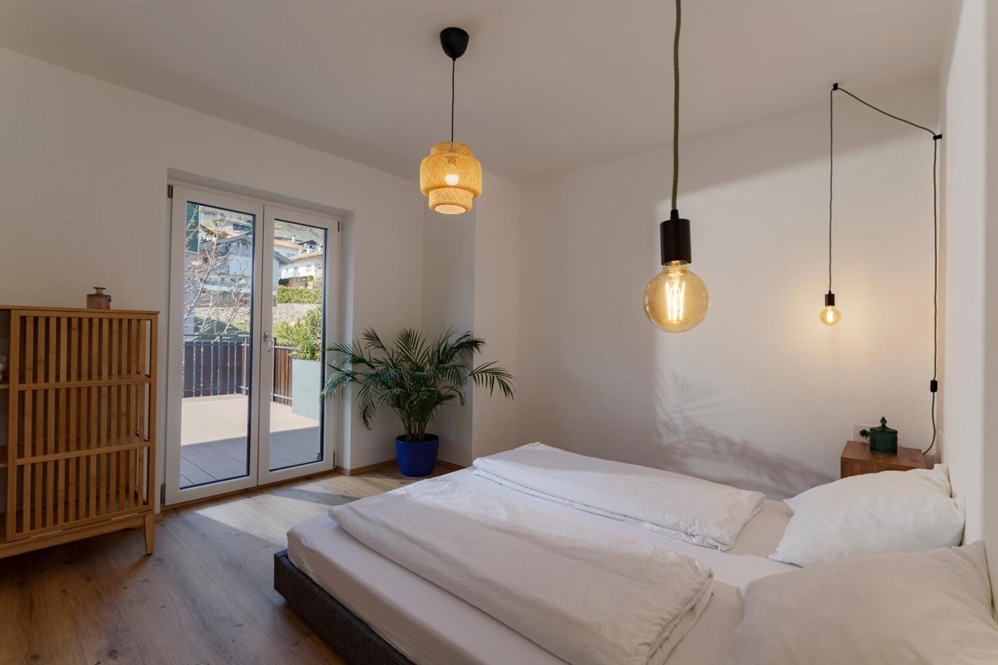 Mountain View Suites Tisens Экстерьер фото