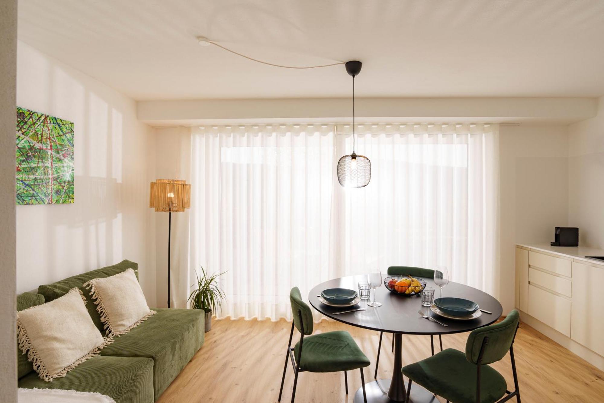 Mountain View Suites Tisens Экстерьер фото