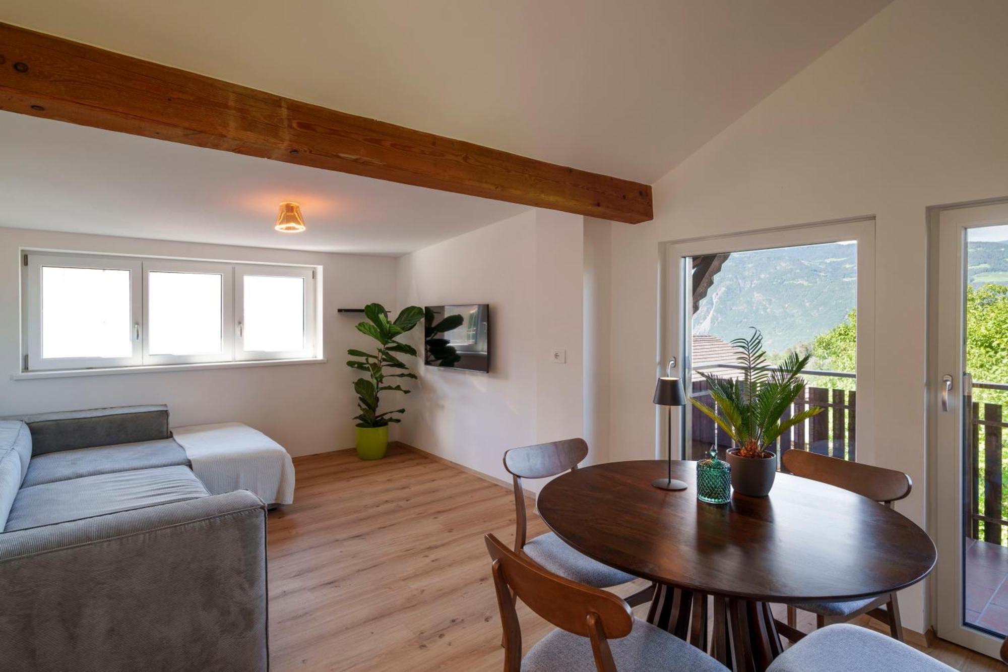 Mountain View Suites Tisens Экстерьер фото