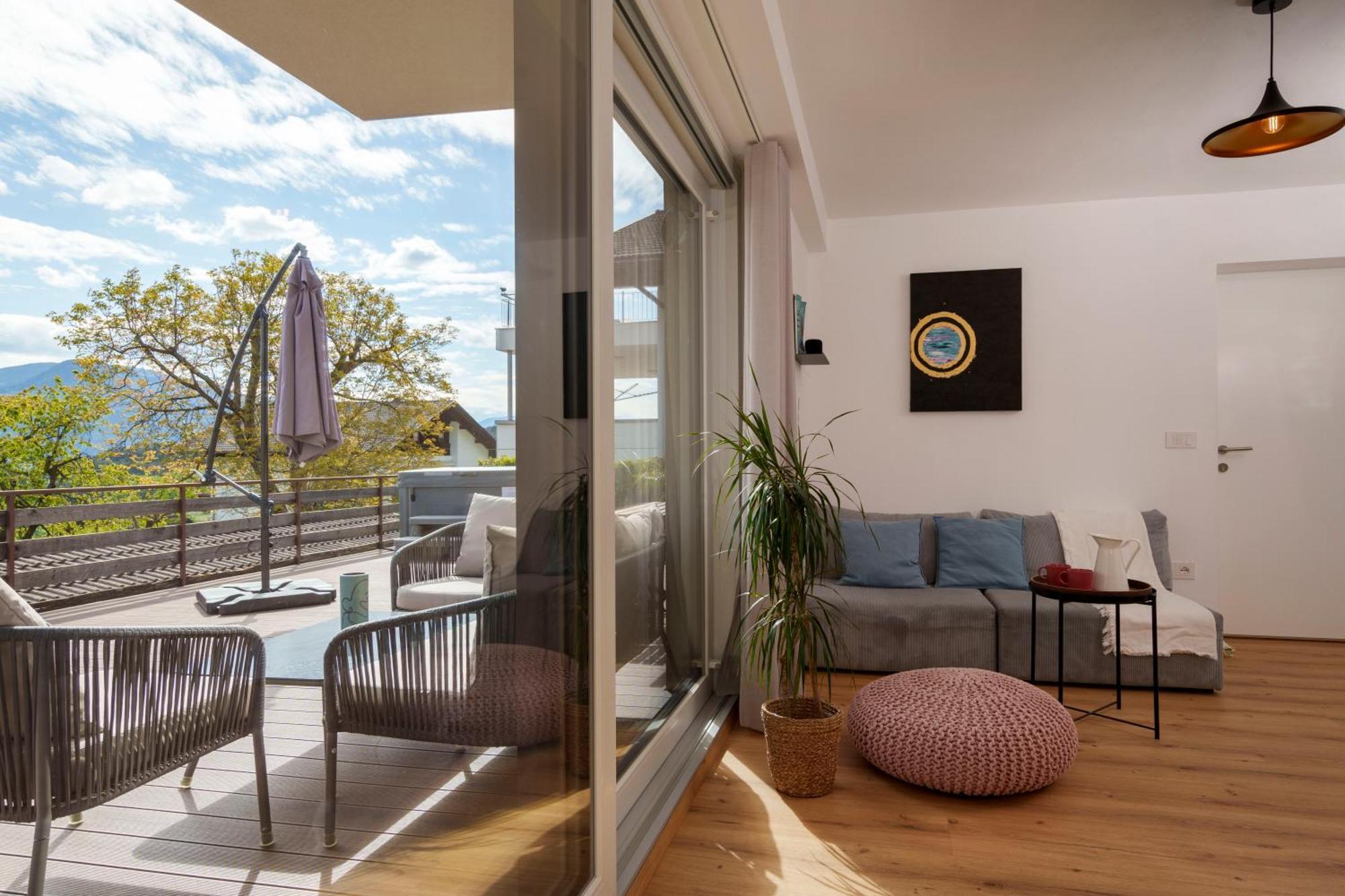 Mountain View Suites Tisens Экстерьер фото
