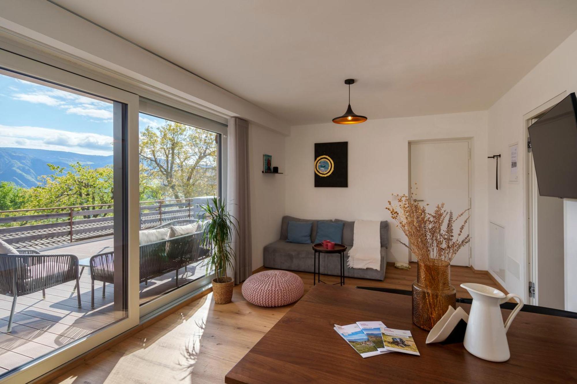 Mountain View Suites Tisens Экстерьер фото