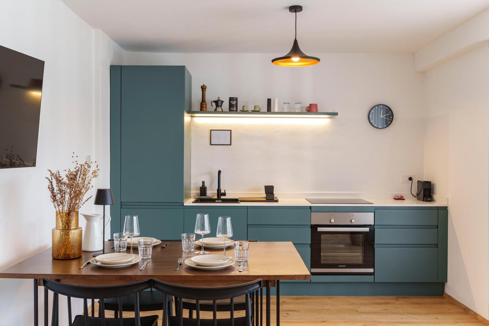 Mountain View Suites Tisens Экстерьер фото