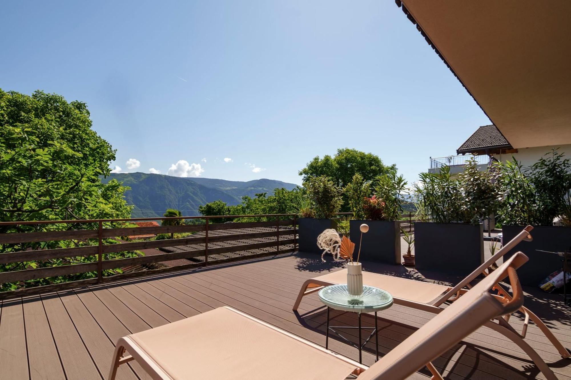 Mountain View Suites Tisens Экстерьер фото