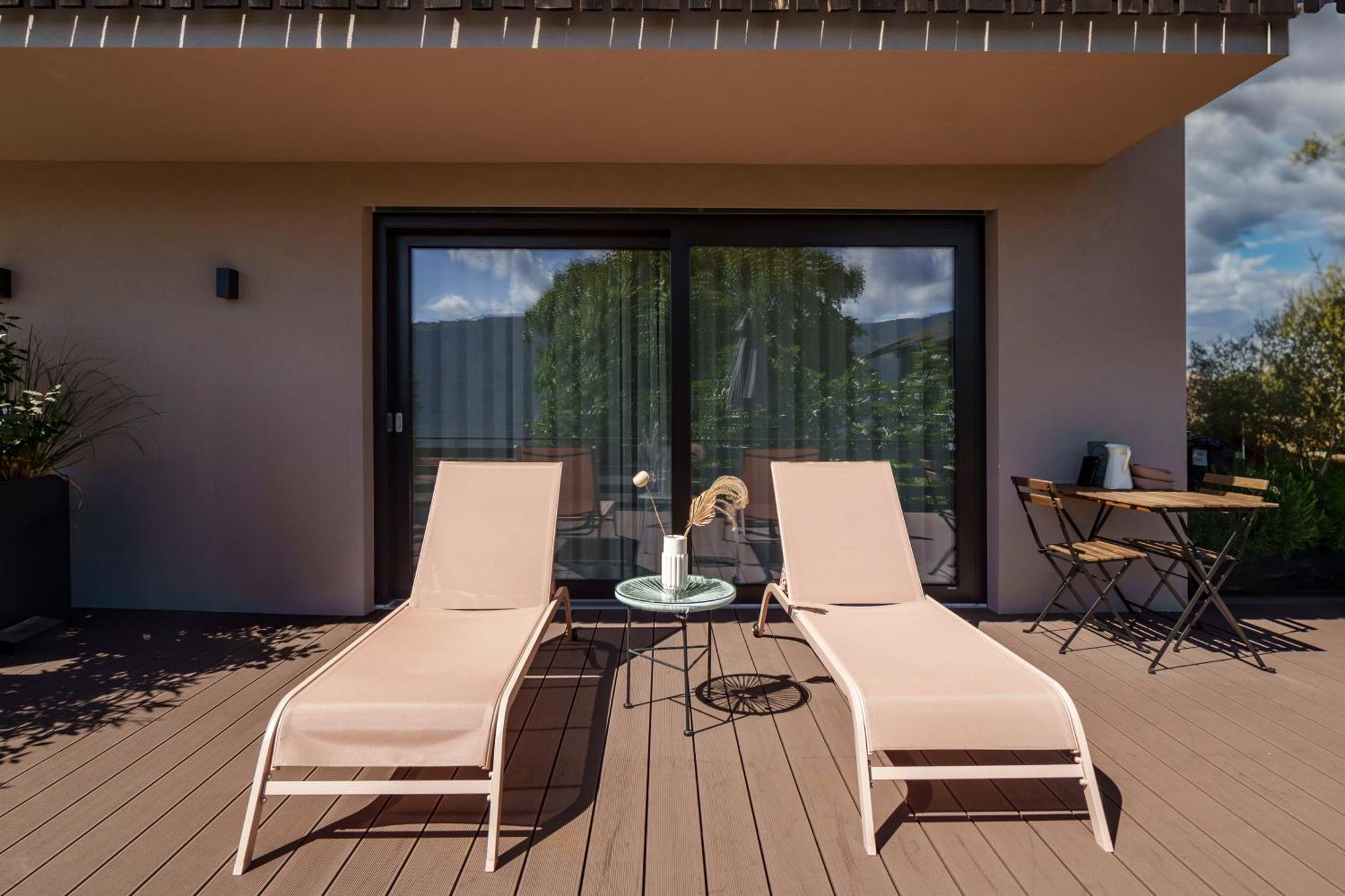 Mountain View Suites Tisens Экстерьер фото