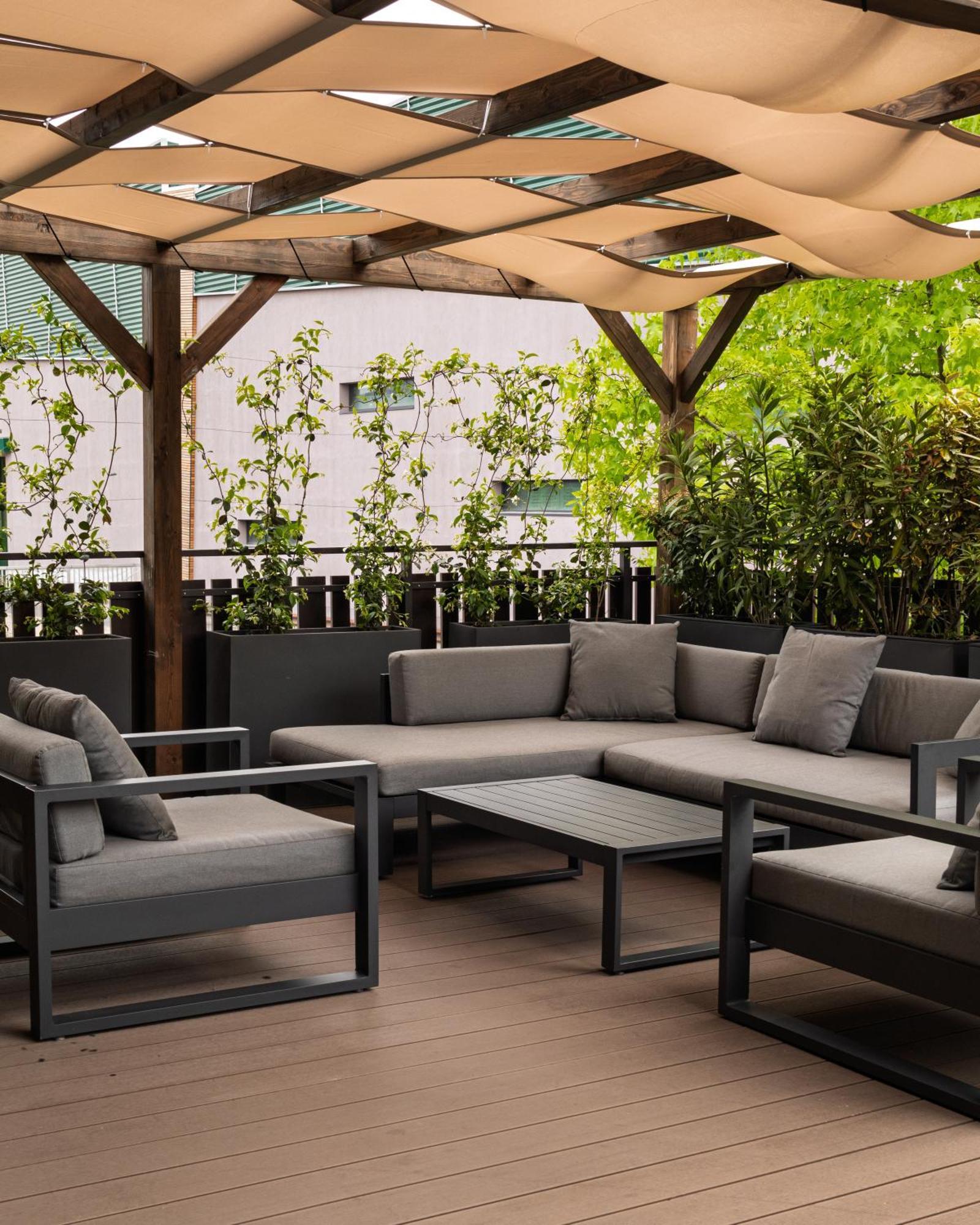 Mountain View Suites Tisens Экстерьер фото