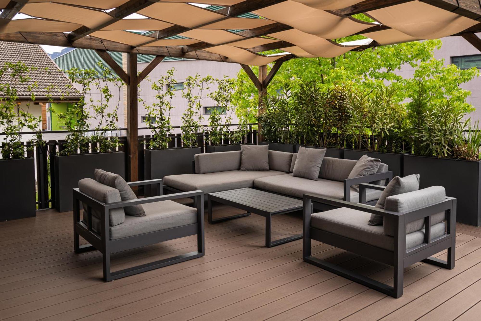 Mountain View Suites Tisens Экстерьер фото
