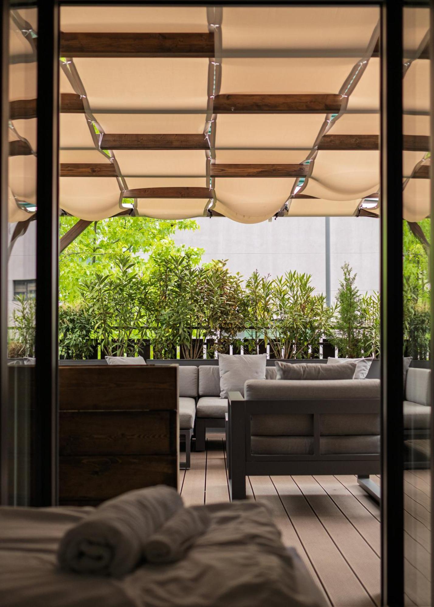 Mountain View Suites Tisens Экстерьер фото