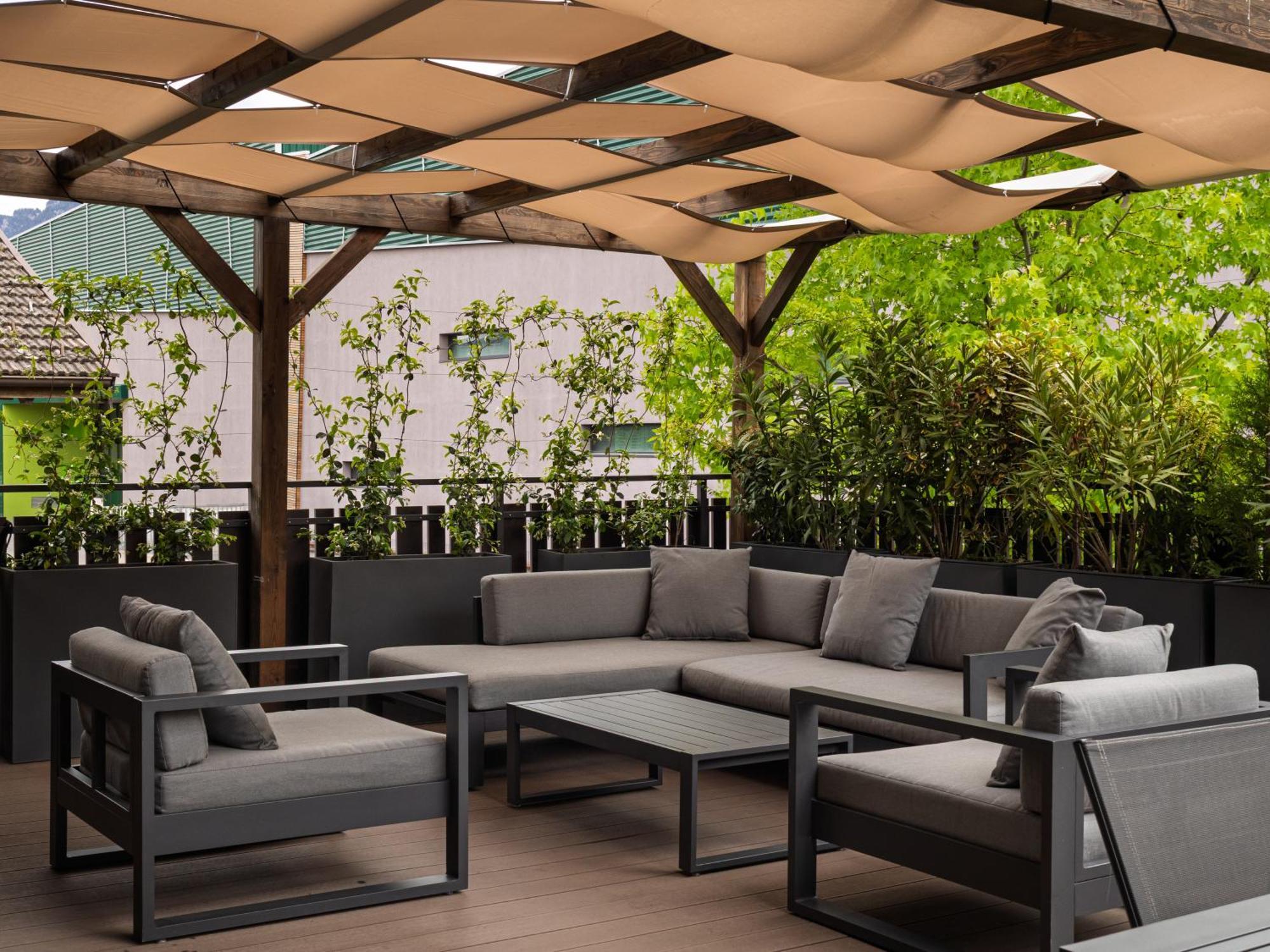 Mountain View Suites Tisens Экстерьер фото