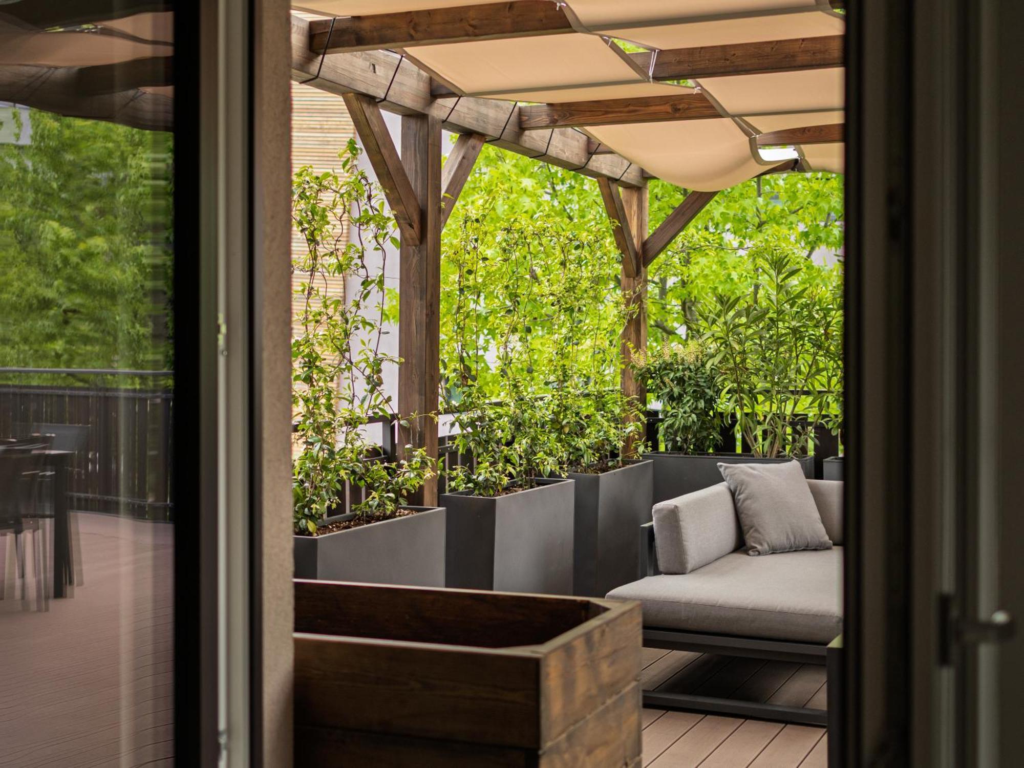 Mountain View Suites Tisens Экстерьер фото