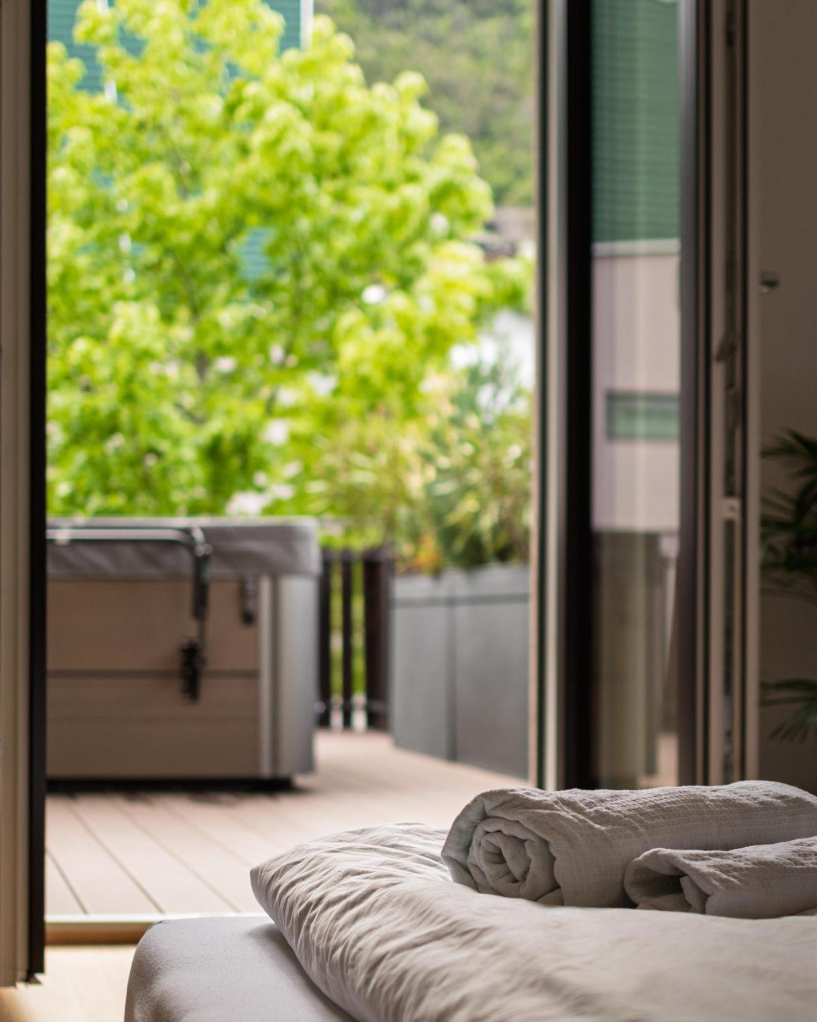 Mountain View Suites Tisens Экстерьер фото